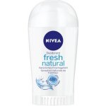 Nivea Fresh Natural deostick 50 ml – Zbozi.Blesk.cz