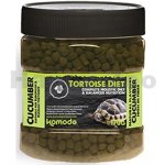 Komodo Tortoise Diet Cucumber 170 g – Zboží Dáma