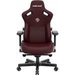Anda Seat Kaiser 3 XL PVC kůže kaštanová AD12YDC-XL-01-A-PVC – Zboží Mobilmania