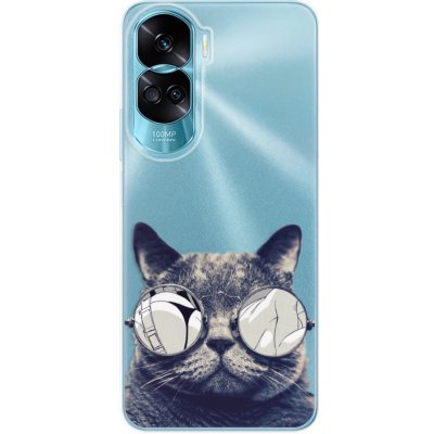 iSaprio - Crazy Cat 01 - Honor 90 Lite 5G – Zbozi.Blesk.cz