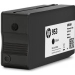 HP 953 originální inkoustová kazeta černá L0S58AE – Sleviste.cz