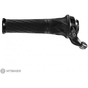 SRAM X01 Grip Shift