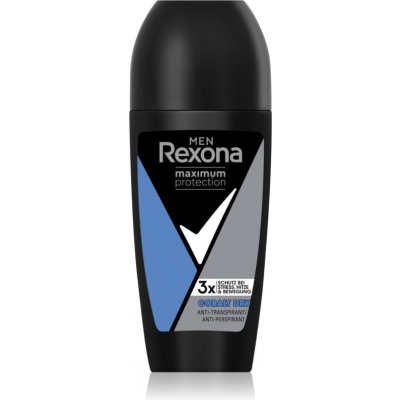 Rexona Men Maximum Protection roll-on Cobalt Dry 50 ml – Zboží Mobilmania