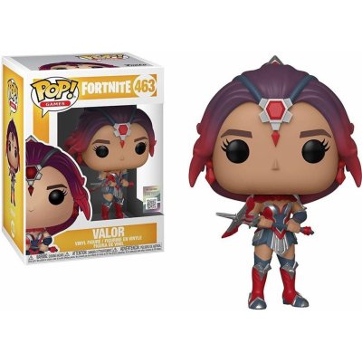 Funko Pop! Fortnite GamesValor 9 cm – Hledejceny.cz