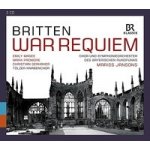 Britten Benjamin - War Requiem Op.66 CD – Sleviste.cz