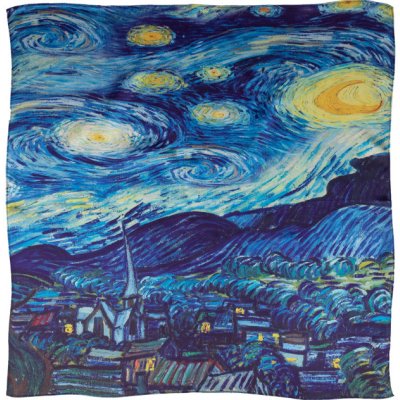 Sciarpa Seta 81 – Zboží Mobilmania