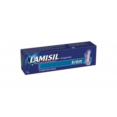 LAMISIL DRM 10MG/G CRM 15G I