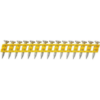 DCN8901015 Hřebíky 15mm pro DCN890 1005ks DeWALT – Hledejceny.cz