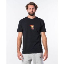 Rip Curl SUNSET TEE Black