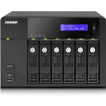 QNAP TS-669L