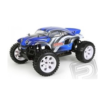 Himoto RC auto Beetle Truck elektro RTR set 2,4 GHz modrá 1:10