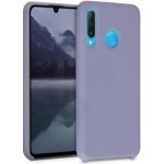 Pouzdro Huawei P30 Lite šedé – Zboží Živě