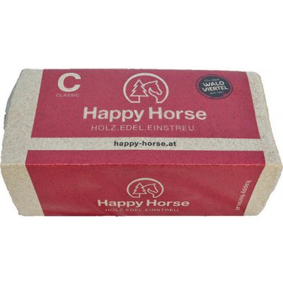 Happy Horse CLASSIC hobliny podestýlka 450 l – Hledejceny.cz