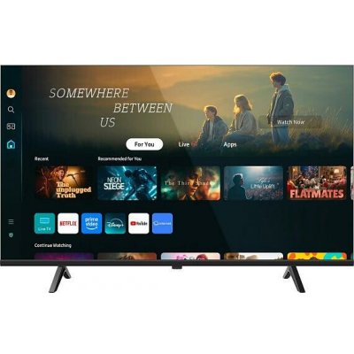 Sencor QLED TIZEN TV SLE 40TQF760B – Hledejceny.cz