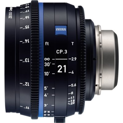 ZEISS Compact Prime CP.3 T* 21mm f/2.9 Sony
