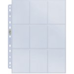 Ultra Pro Folie na 9 Karet Silver – Zboží Mobilmania