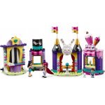 LEGO® Friends 41687 Kouzelné pouťové stánky – Zboží Živě