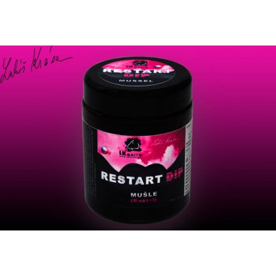 LK Baits Dip Restart Mussel 100 ml – Hledejceny.cz