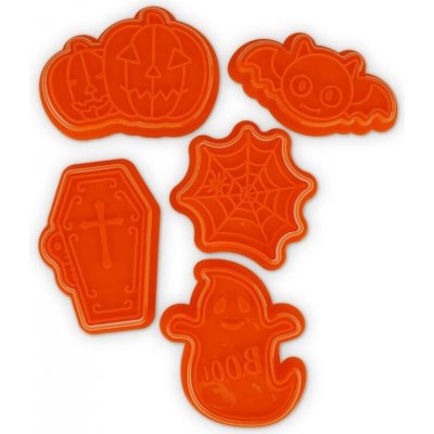 Set vykrajovátek na sušenky Legami Halloween – Hledejceny.cz