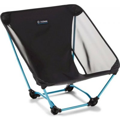 Židle Helinox Ground Chair modrá/černá – Zboží Mobilmania
