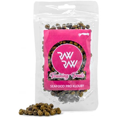 RAW RAW Training Treats Seafood pro klouby 60 g – Zboží Mobilmania