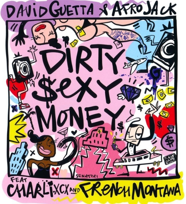 David Guetta - DIRTY SEXY MONEY od 88 Kč - Heureka.cz