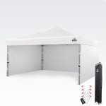 Brimo Premium Alu 4 x 4 m bílý – Zboží Dáma