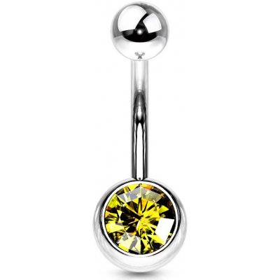 Šperky4U piercing do pupíku banánek BS01001-Y – Hledejceny.cz
