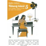 Filmový klavír 5 aneb melodie z velkých filmů pro malé pianisty Radim Linhart – Zboží Mobilmania