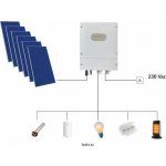 ECO Solar Boost MPPT-4000 4kW GRID Solární invertor – Zboží Mobilmania