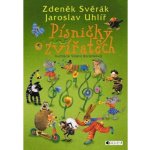 Písničky o zvířatech Zdeněk Svěrák & Jaroslav Uhlíř zpěv/akordy – Hledejceny.cz
