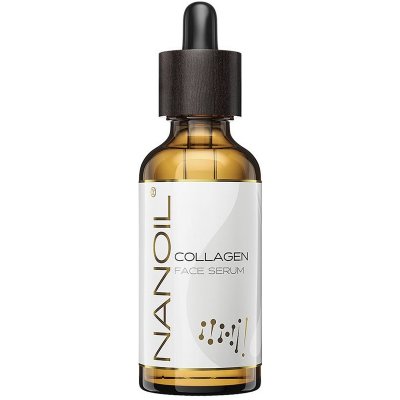 Nanoil Collagen Face Serum pro zralou pleť 50 ml – Zbozi.Blesk.cz