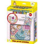 Teddies Vodolepky Moje první pohádky Princezny sada se síťkou 12ks v krabici MPP – Hledejceny.cz