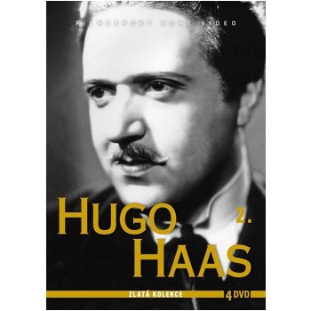 Kolekce hugo haase ii.: mazlíček + muži v offsidu / načeradec král kibiců + poslední muž + velbloud uchem jehly, 4 DVD