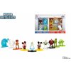 Sběratelská figurka Jada Toys Disney Nano Metalfigs Diecast 10-Pack Wave 1