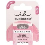 Invisibobble Extra Care Crystal Clear 3 ks – Hledejceny.cz