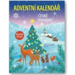 Svojtka nakladatelství Adventní kalendář České pohádky – Zboží Dáma
