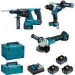 Makita DLX3202TJ – Hledejceny.cz