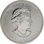 Royal Canadian Mint Canadian Maple Leaf 1 oz – Zboží Dáma