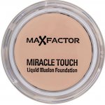 Max Factor Miracle Touch hydratační krémový make-up SPF30 045 Warm Almond 11,5 g – Hledejceny.cz