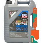 Liqui Moly TOP TEC 4600 5W-30 5 l 2316 – Zboží Mobilmania