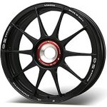 OZ SUPERFORGIATA CL 11x19 15x130 ET51 matt black – Sleviste.cz
