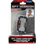 Měnič hlasu Spy Mission s nahráváním – Sleviste.cz