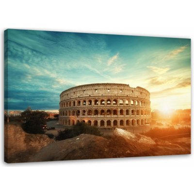 Gario Obraz na plátně Římské koloseum Rozměry: 60 x 40 cm – Zboží Mobilmania