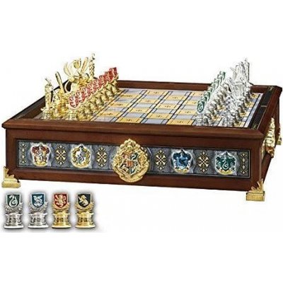 The Noble Collection Kouzelnické šachy Famfrpál, Harry Potter – Hledejceny.cz