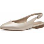 Jana shoes baleríny 29461 béžové – Zboží Dáma