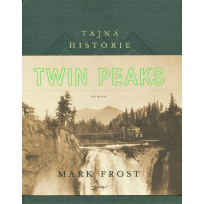 Tajná historie Twin Peaks