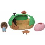 Sylvanian Families Domeček pro ježky 5453 – Hledejceny.cz