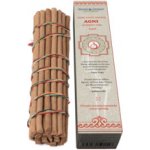 Ayurveda Vonné tyčinky AGNI Láska 24 ks – Hledejceny.cz