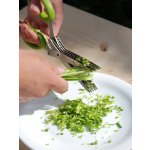 ESSCHERT DESIGN SECRETS DU POTAGER na pažitku 11,5 x 2 x 27,5 cm – Hledejceny.cz